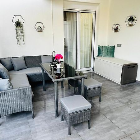 City And Ocean Luxury Apartment Preveza Exterior foto